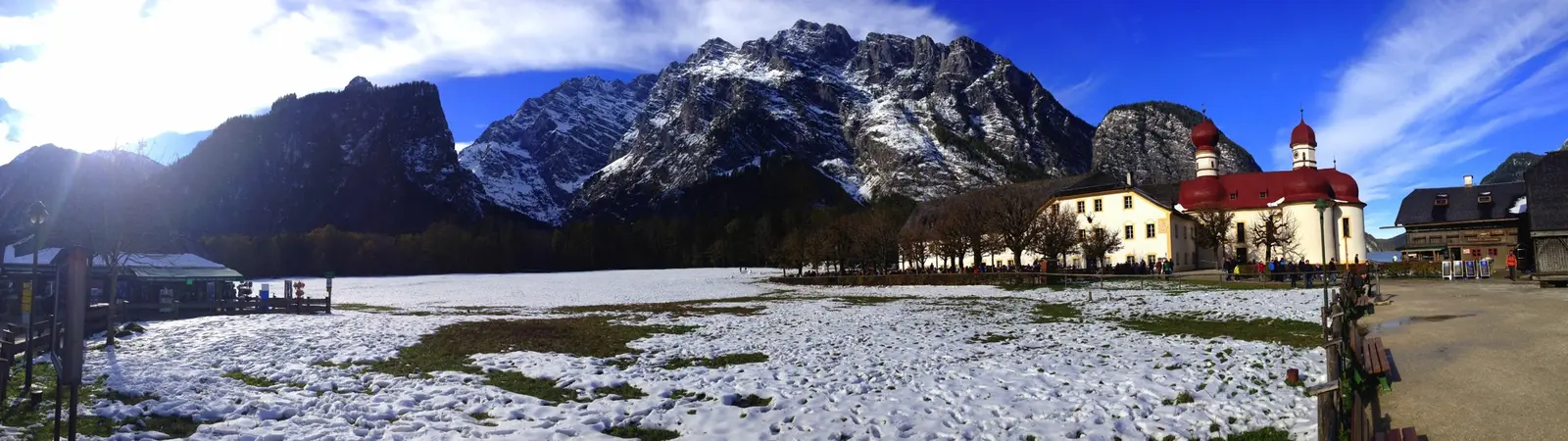 Bartholomae Berchtesgaden Koenigsee - 7