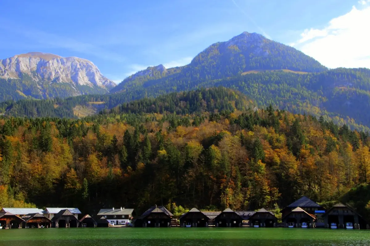 Wandernadel und Wanderpass des Bechtesgadener Land