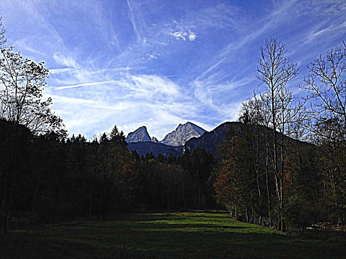 SalzAlpenSteig Königsee Berchtesgaden - 7