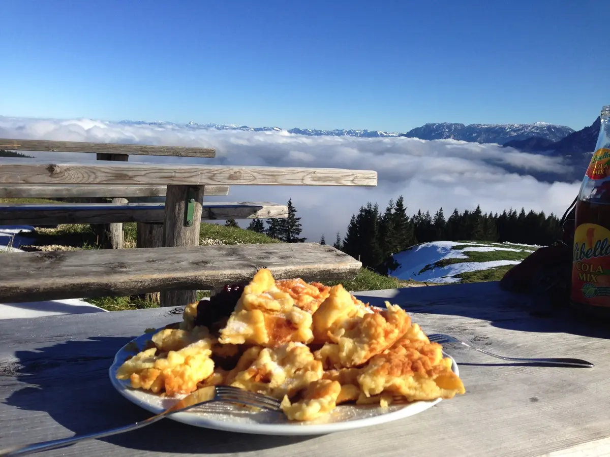 Stoißer Alm Anger Berchtesgadener Land - 62