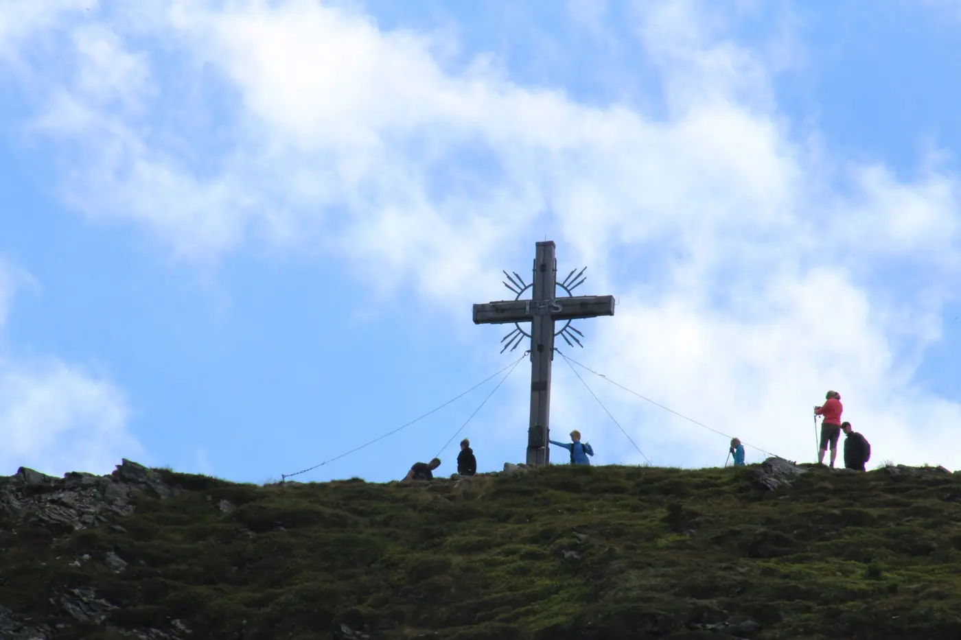 Mein Peak Hike im Zillertal auf den Gedrechter (2217m)