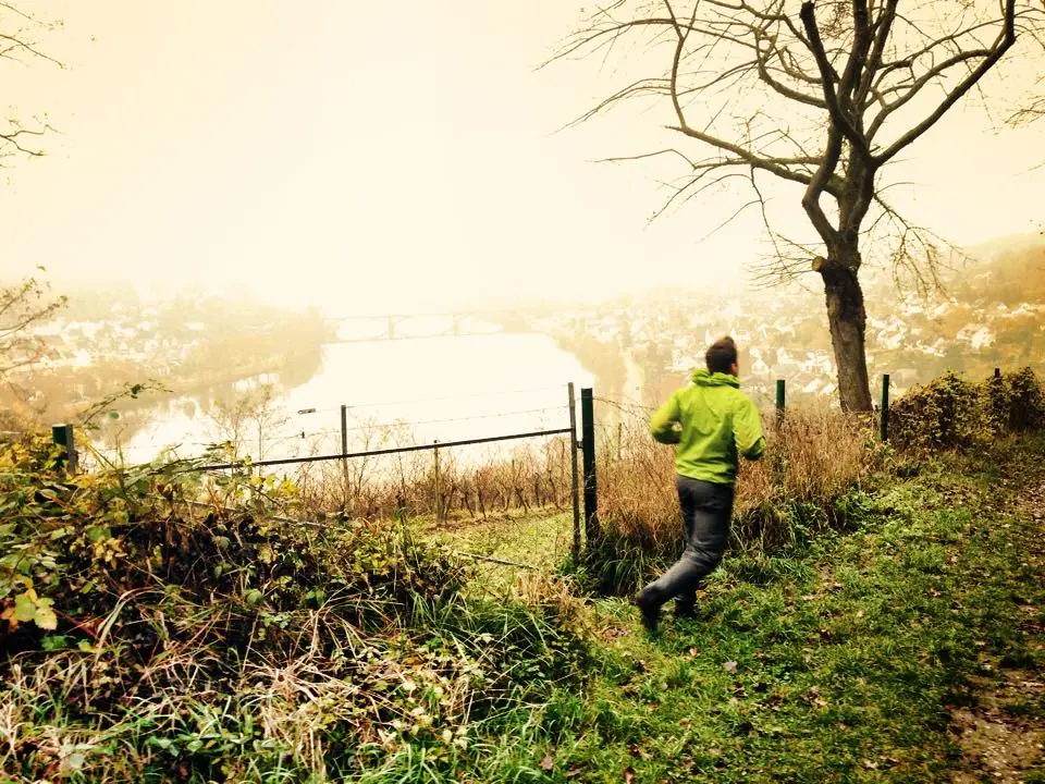 Crosslauf Training
