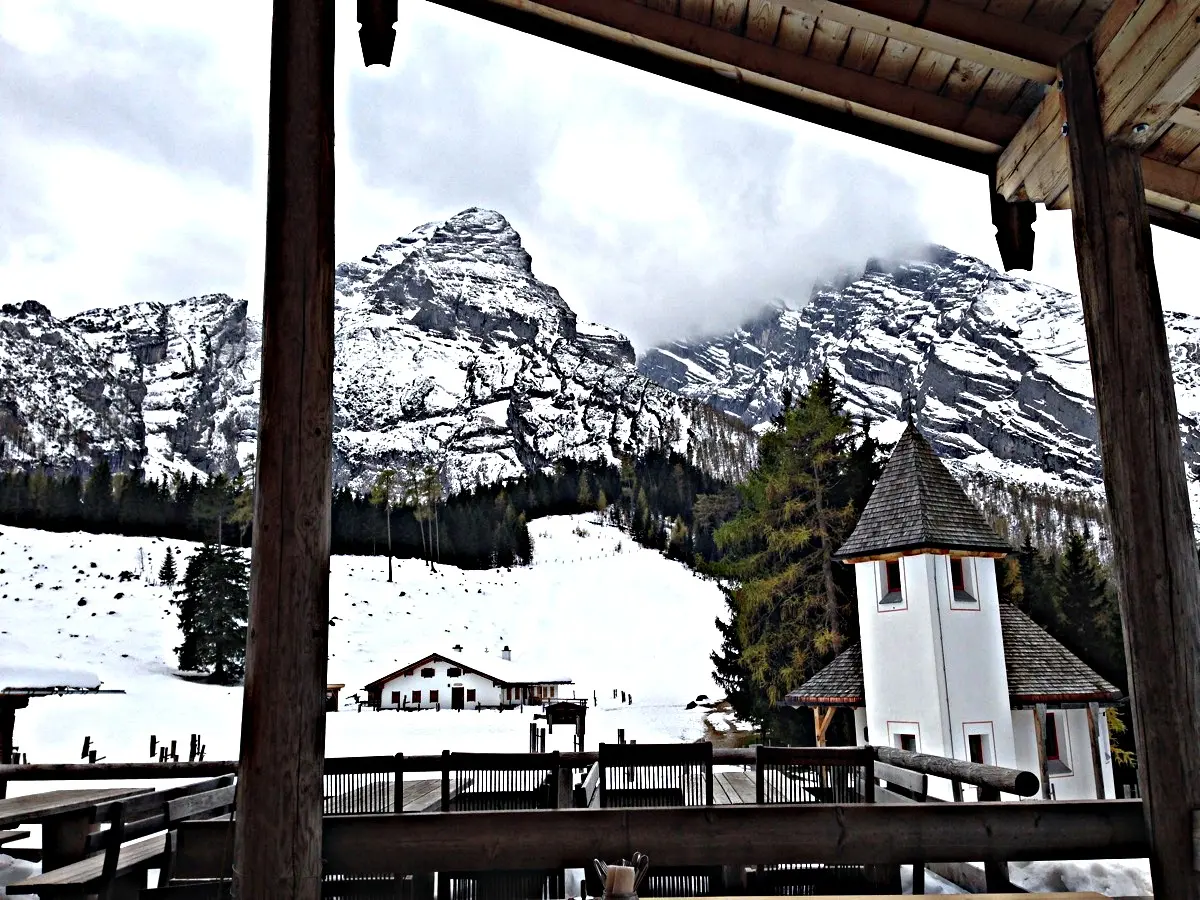 Hoch über dem Königssee – Die Kühroint Hütte am Watzmann