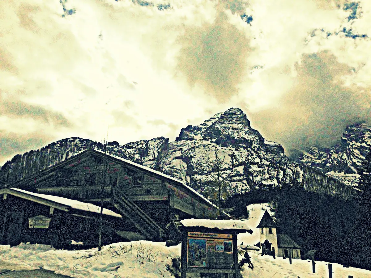 Kuehrointalm Watzmann Koenigsee Berchtesgadener Land - 15