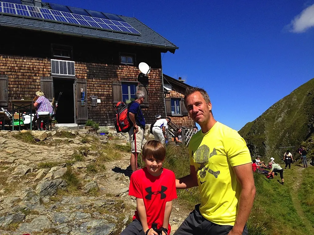 Spieljoch, Kellerjoch und Kreuzjoch – Auf Gipfeltour im Zillertal