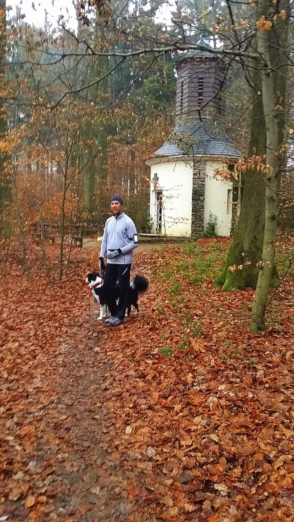 Trail Emmelshausen Jogging - 1