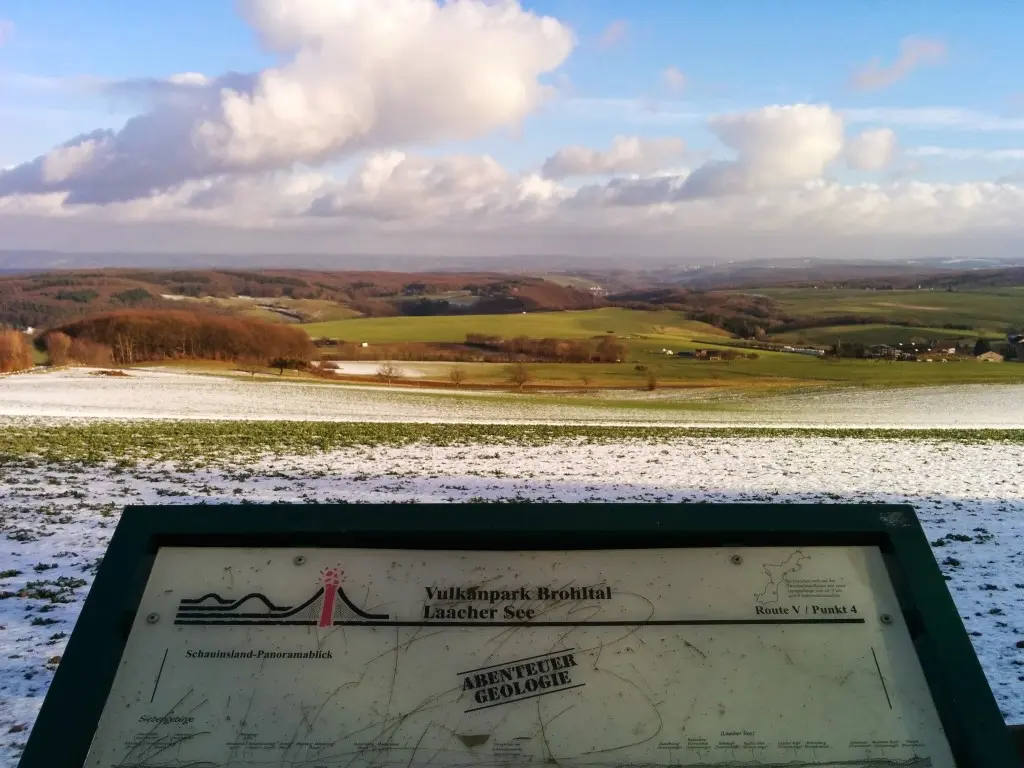 Kreuz- und Keramikroute – Königsfeld / Eifel