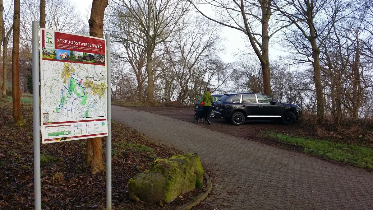 Sportplatz Dalfter