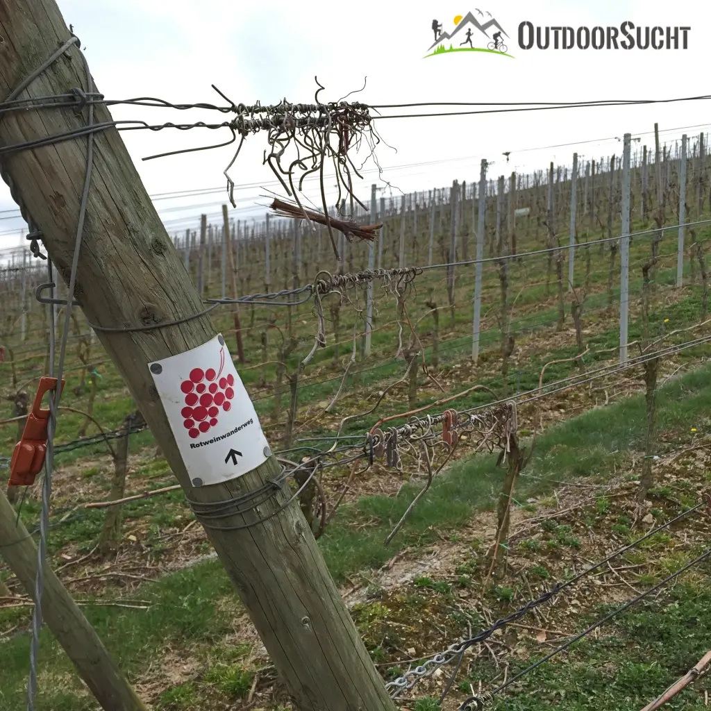 Rotweinwanderweg an der Ahr – Etappe 1 von 3