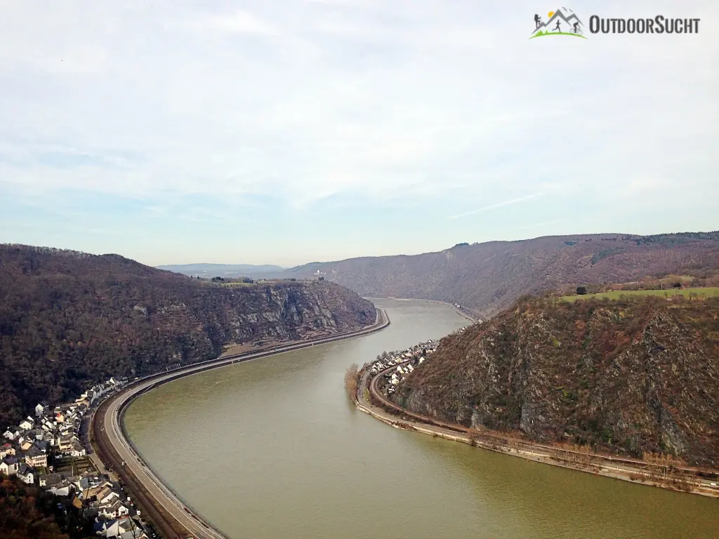 Traumschleife Rheingold Saar Hunsrueck Steig 12