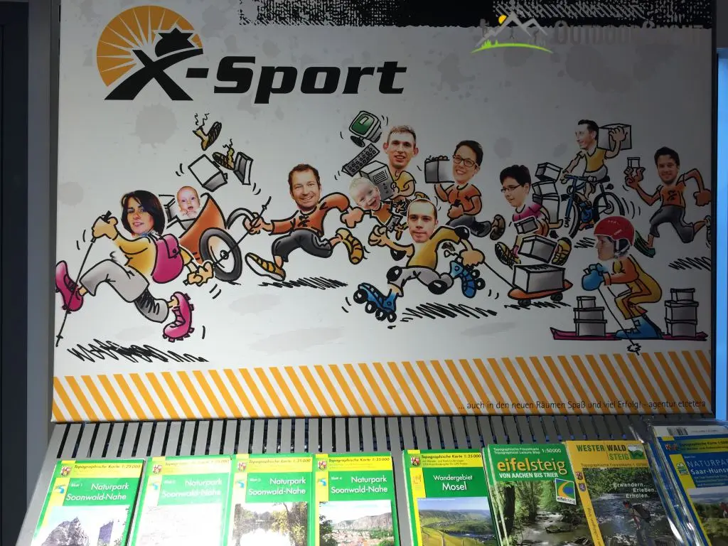 Open Sunday beim OutdoorStore X-Sport in Kastellaun