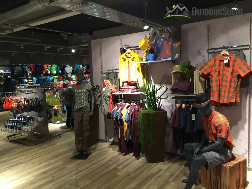 X-Sport Kastellaun Outdoor Store - 04