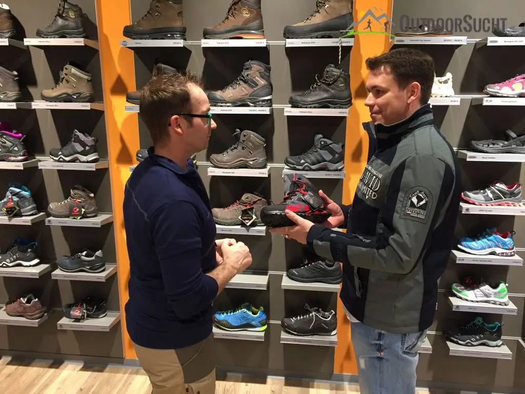 X-Sport Kastellaun Outdoor Store - 14