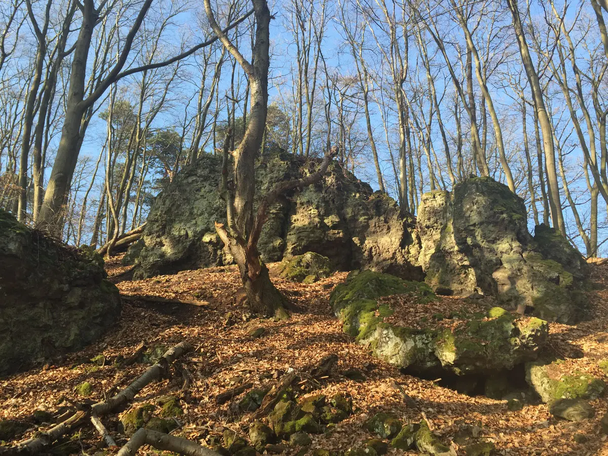 Höhlen Ettringen