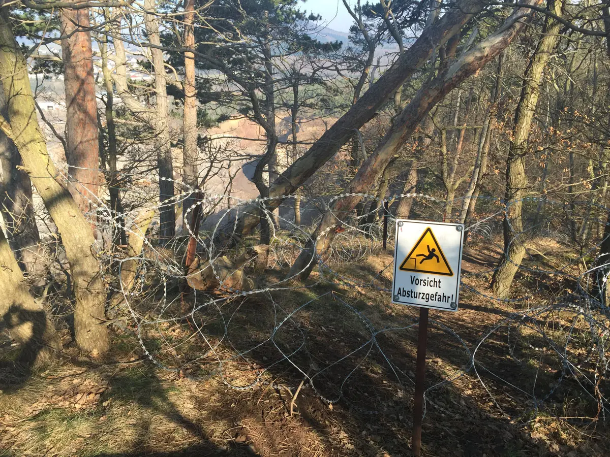 Steinbruch Bellberg Ettringen