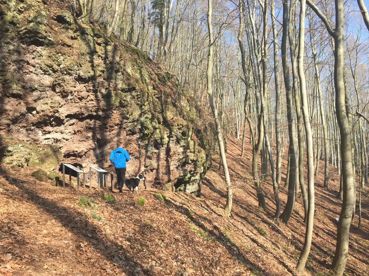 Vulkanpfad Eifel