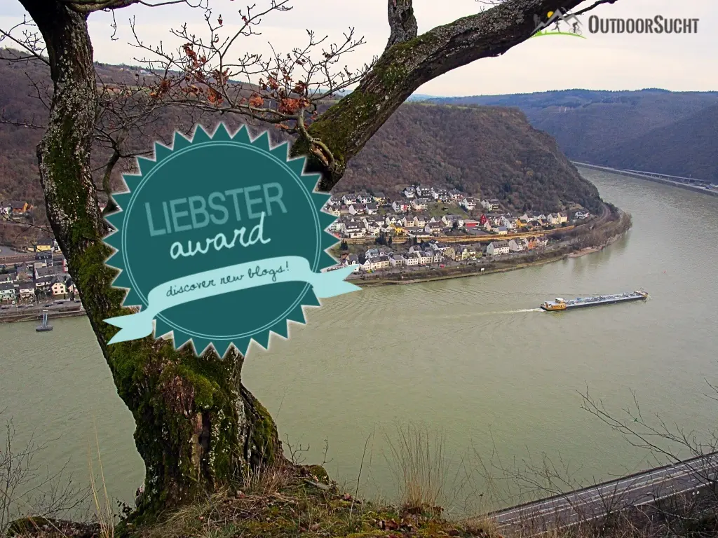 Liebster Award trifft OutdoorSucht