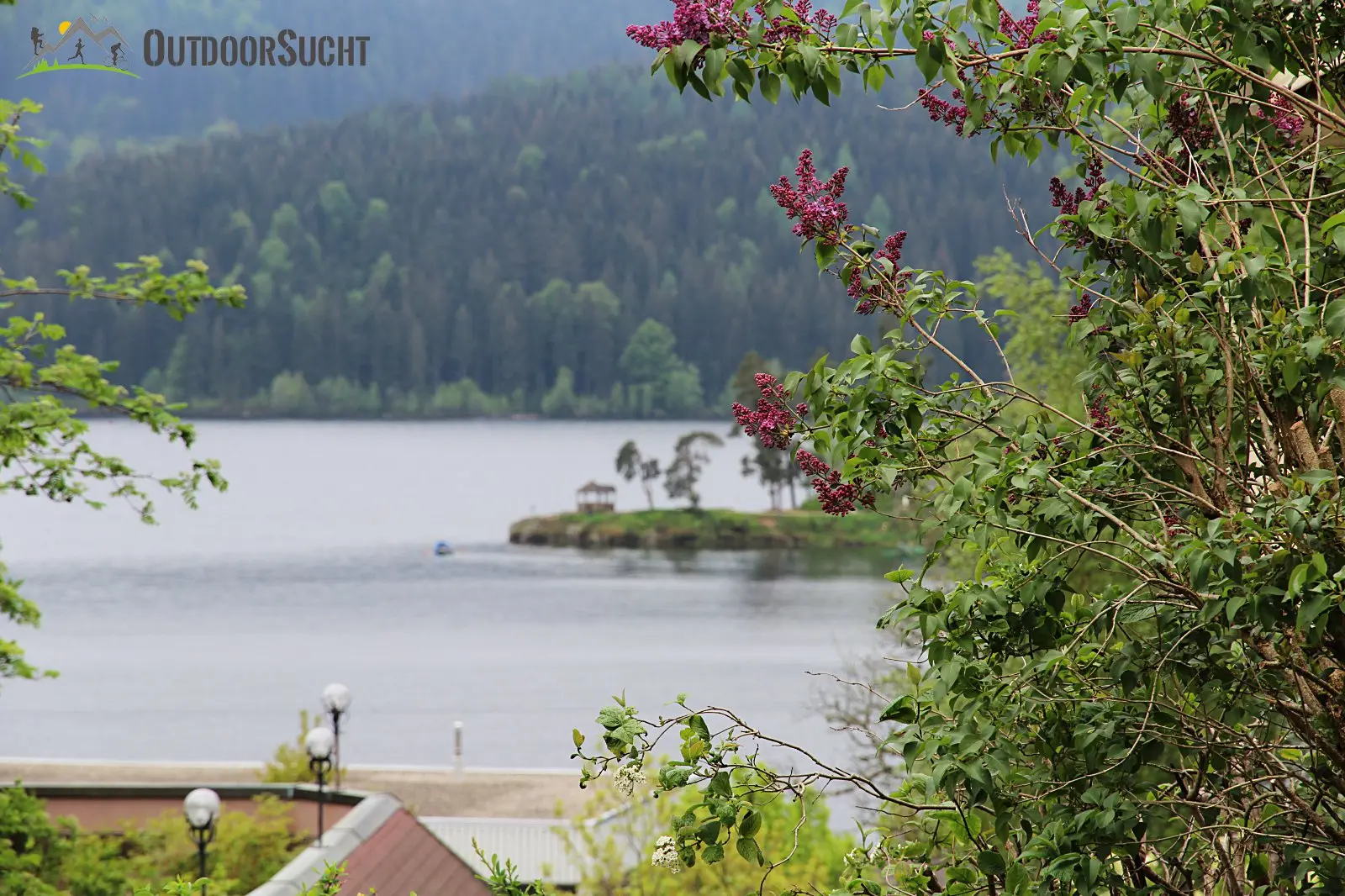 Vom Schluchsee über den Jägersteig auf den Bildstein