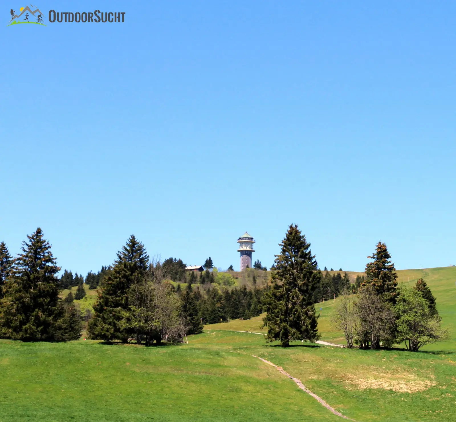 Feldberg Steig Schwarzwald