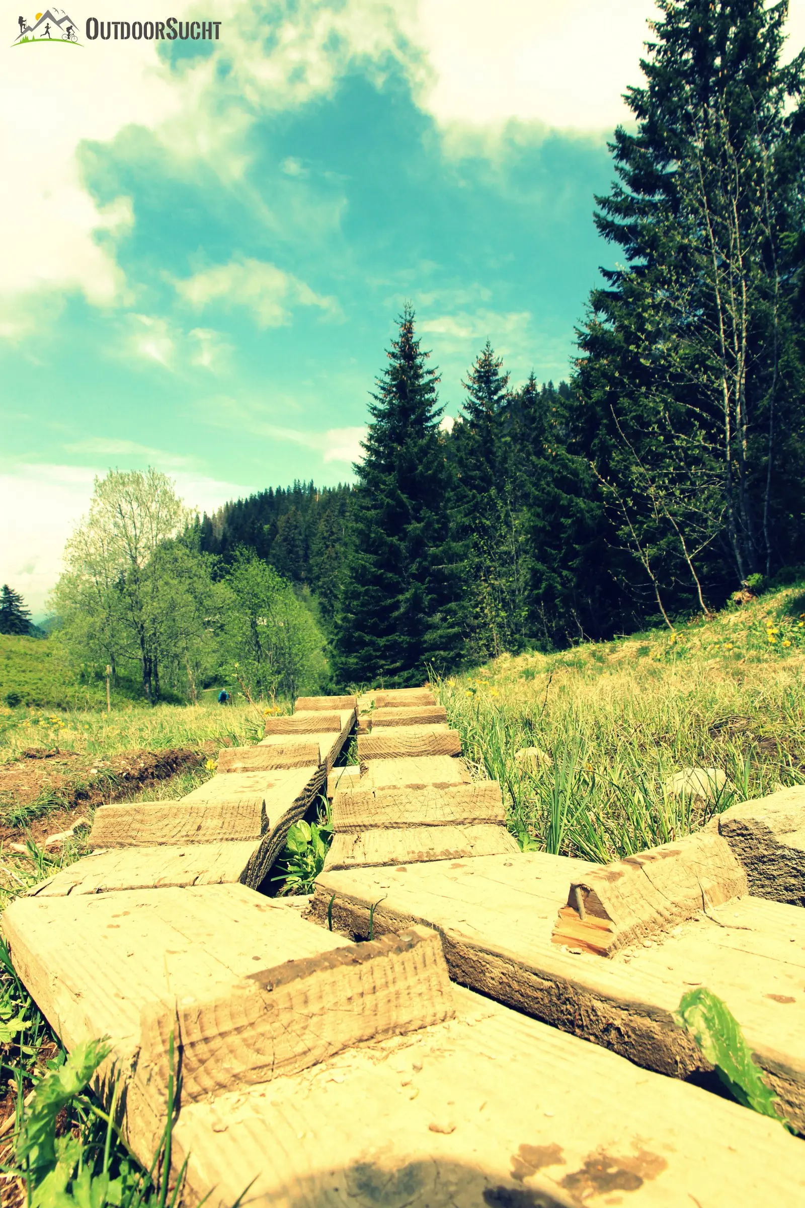 Feldberg Steig Schwarzwald