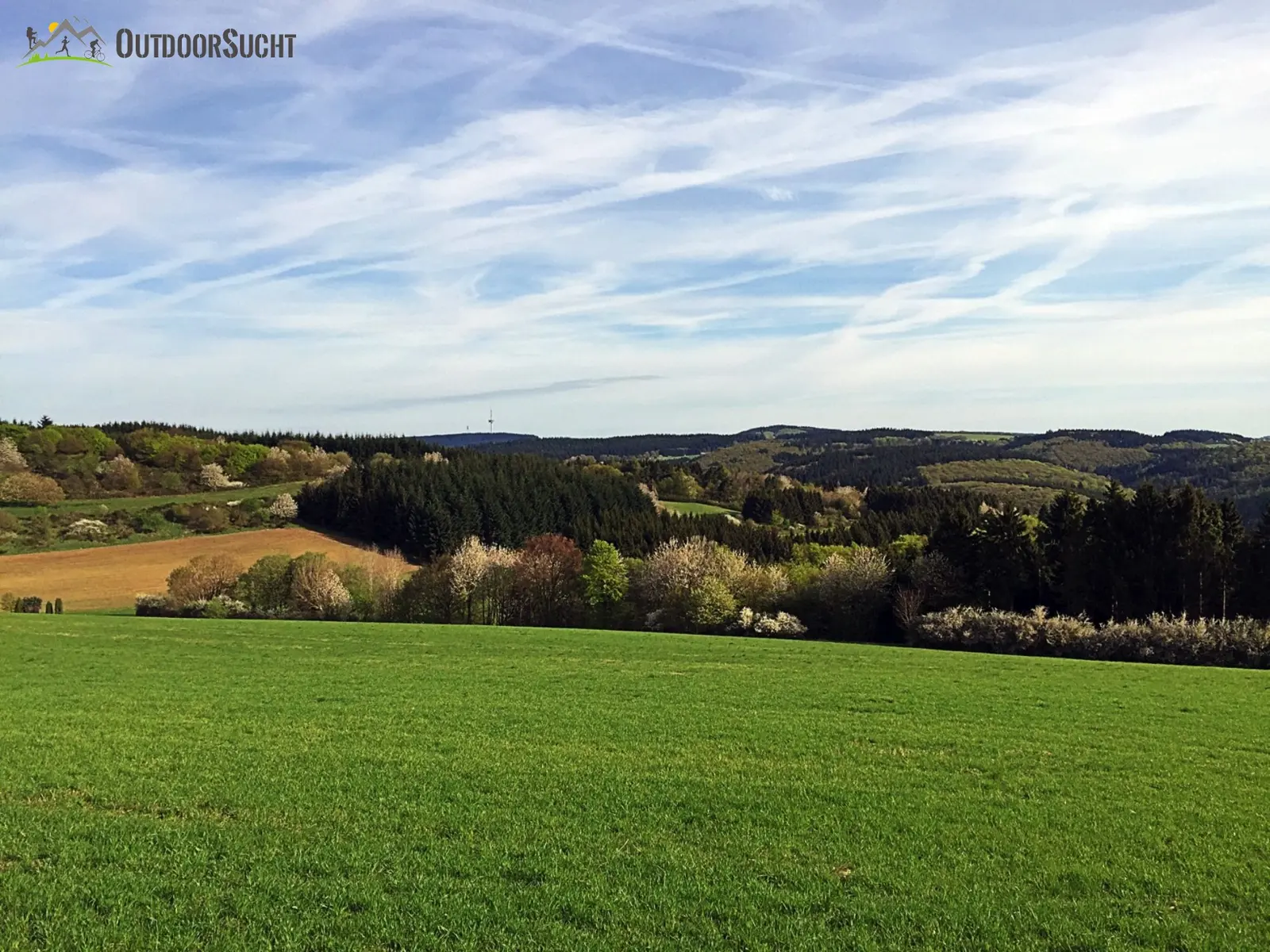 Traumpfad Wacholderweg Eifel Traumpfade - 01