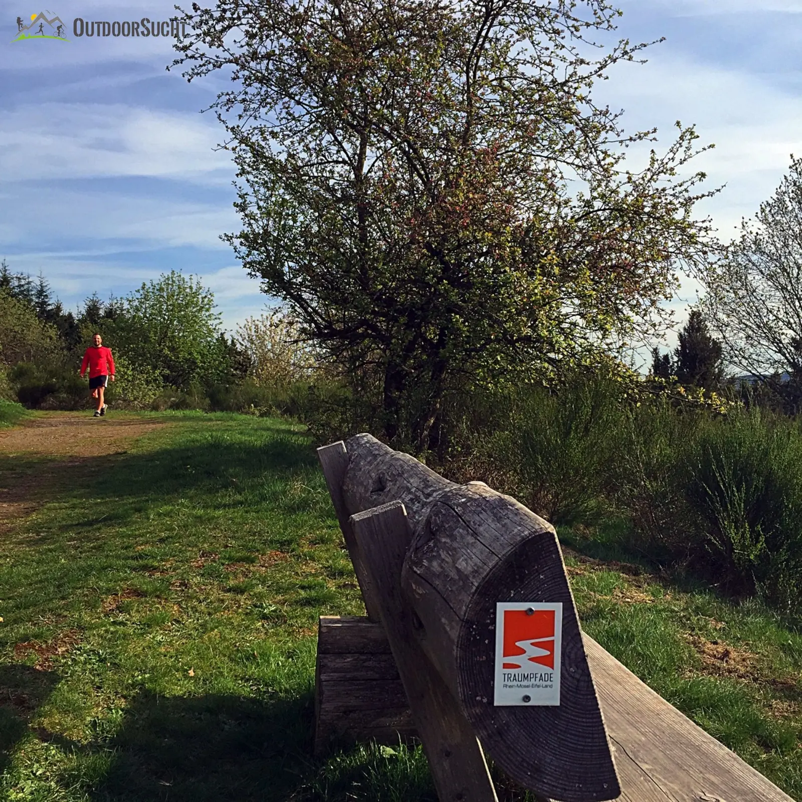Traumpfad Wacholderweg Eifel Traumpfade 