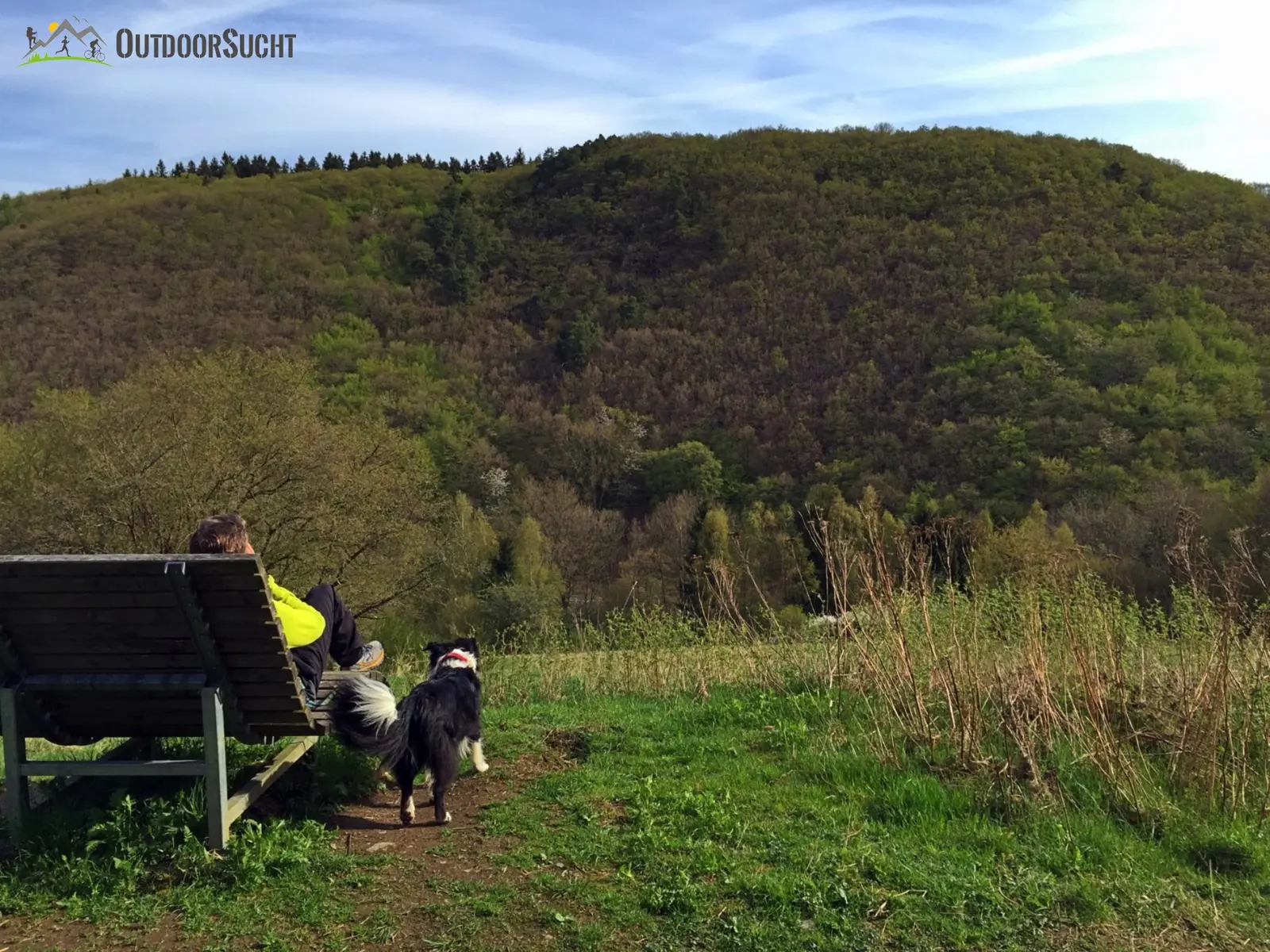 Traumpfad Wacholderweg Eifel Traumpfade 