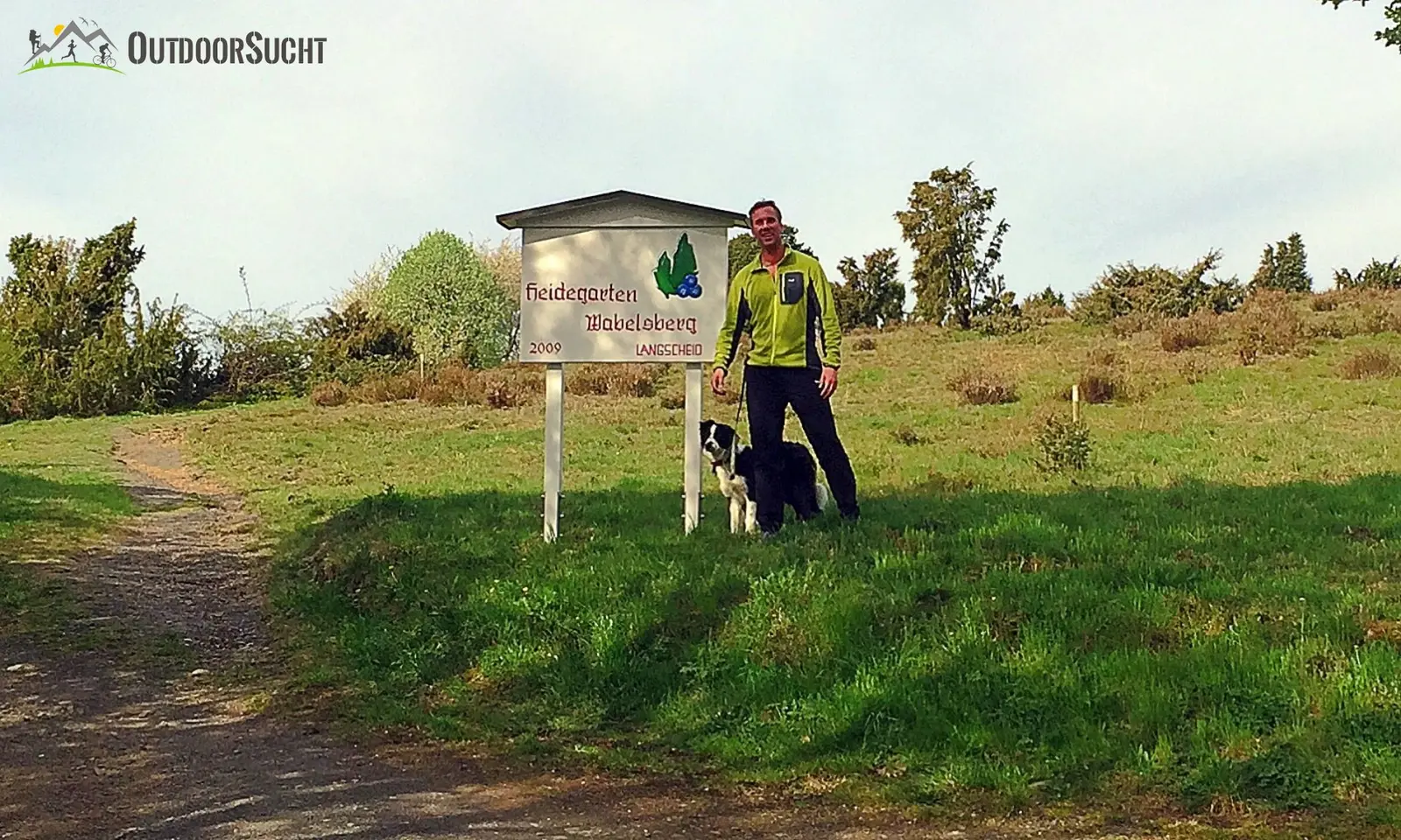 Traumpfad Wacholderweg Eifel Traumpfade 