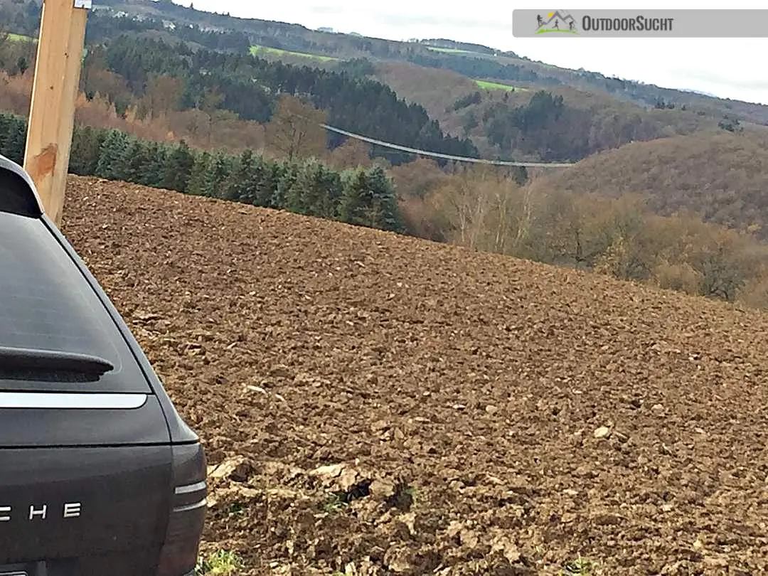 Haengeseilbruecke Geierlay Moersdorf