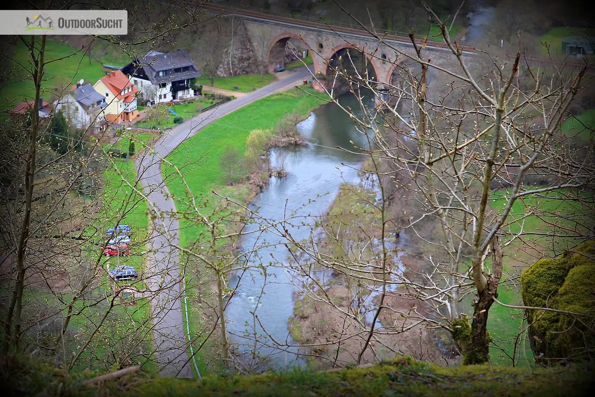 Graefin Loretta Traumschleife Saar-Hunsrueck-Steig - 09