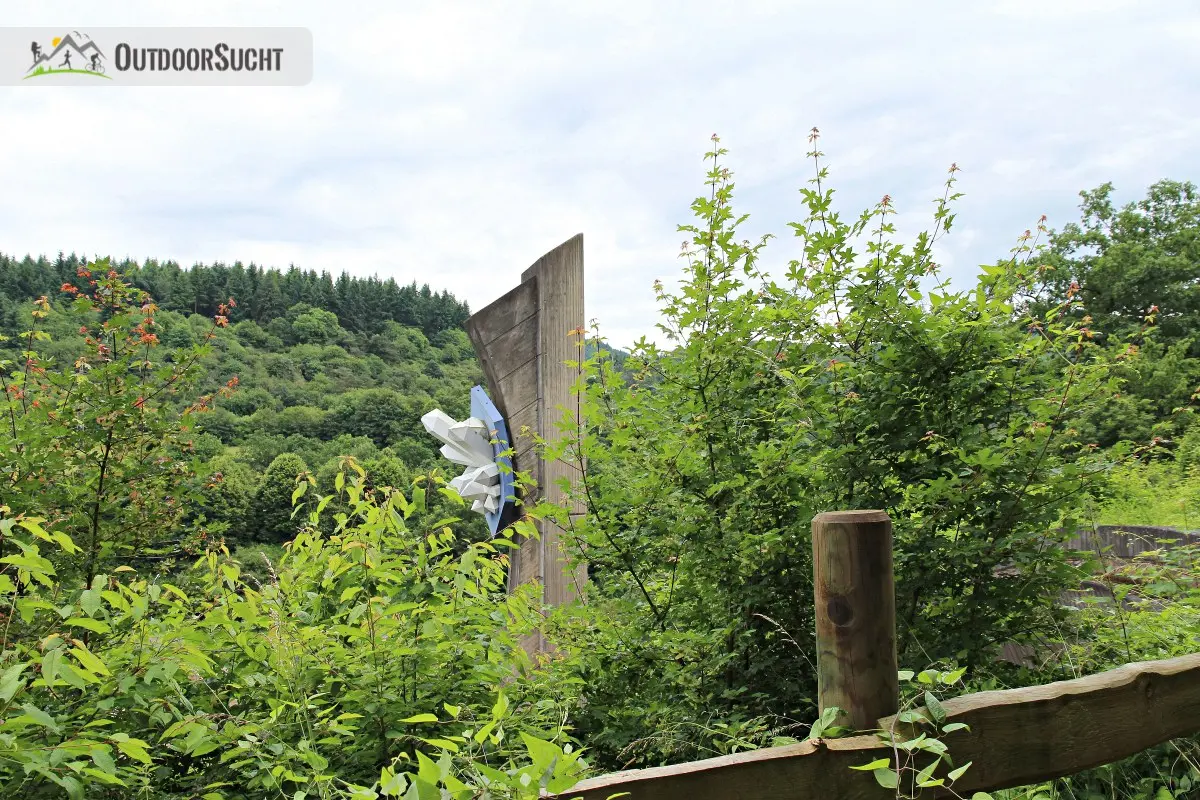 Traumschleife Nahe Felsen Weg Idar Oberstein - 08