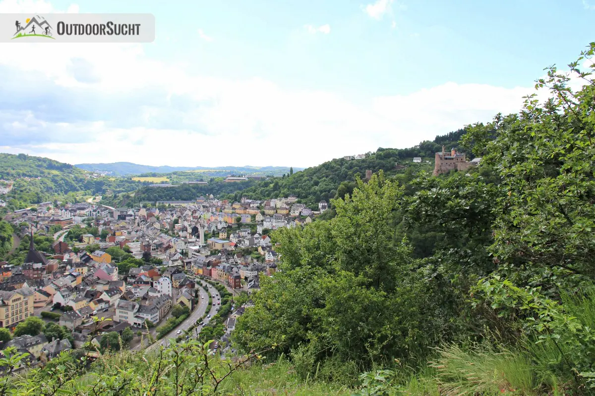 Traumschleife Nahe Felsen Weg Idar Oberstein - 16