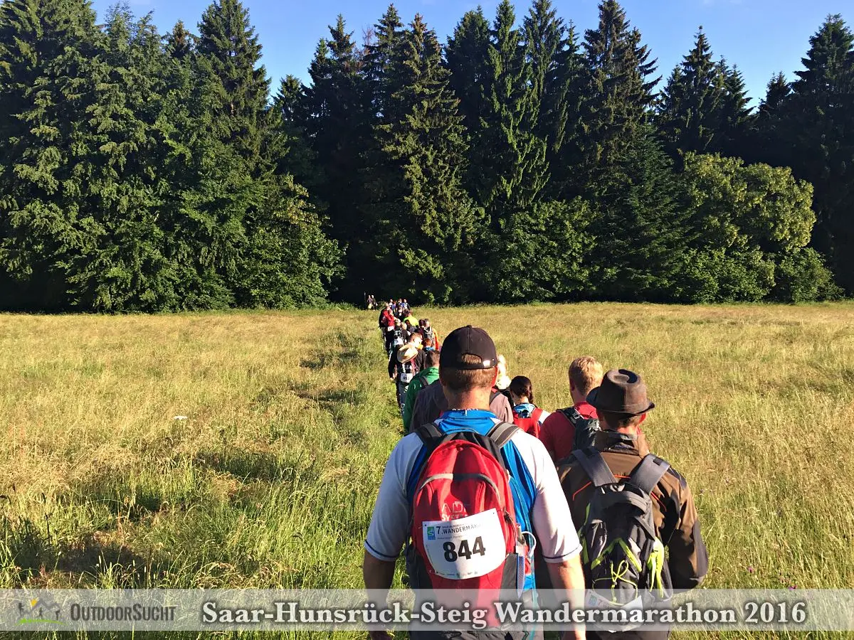Wandermarathon Saar-Hunsrueck-Steig 2016 - 08