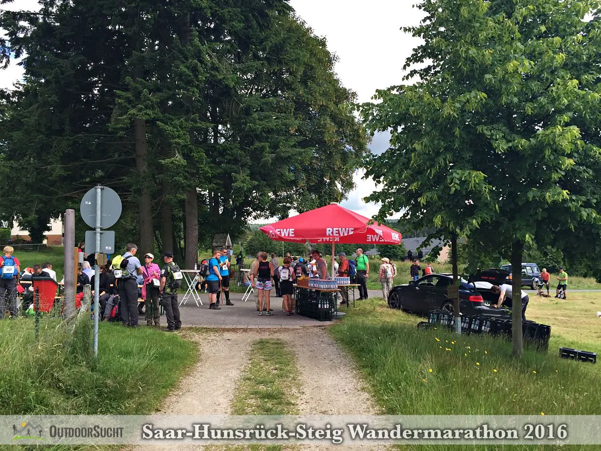 Wandermarathon Saar-Hunsrueck-Steig 2016 - 34