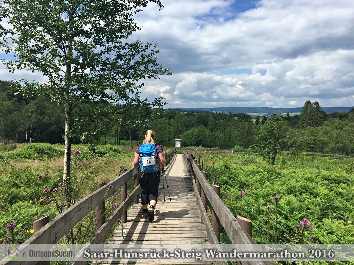 Wandermarathon Saar-Hunsrueck-Steig 2016 - 37