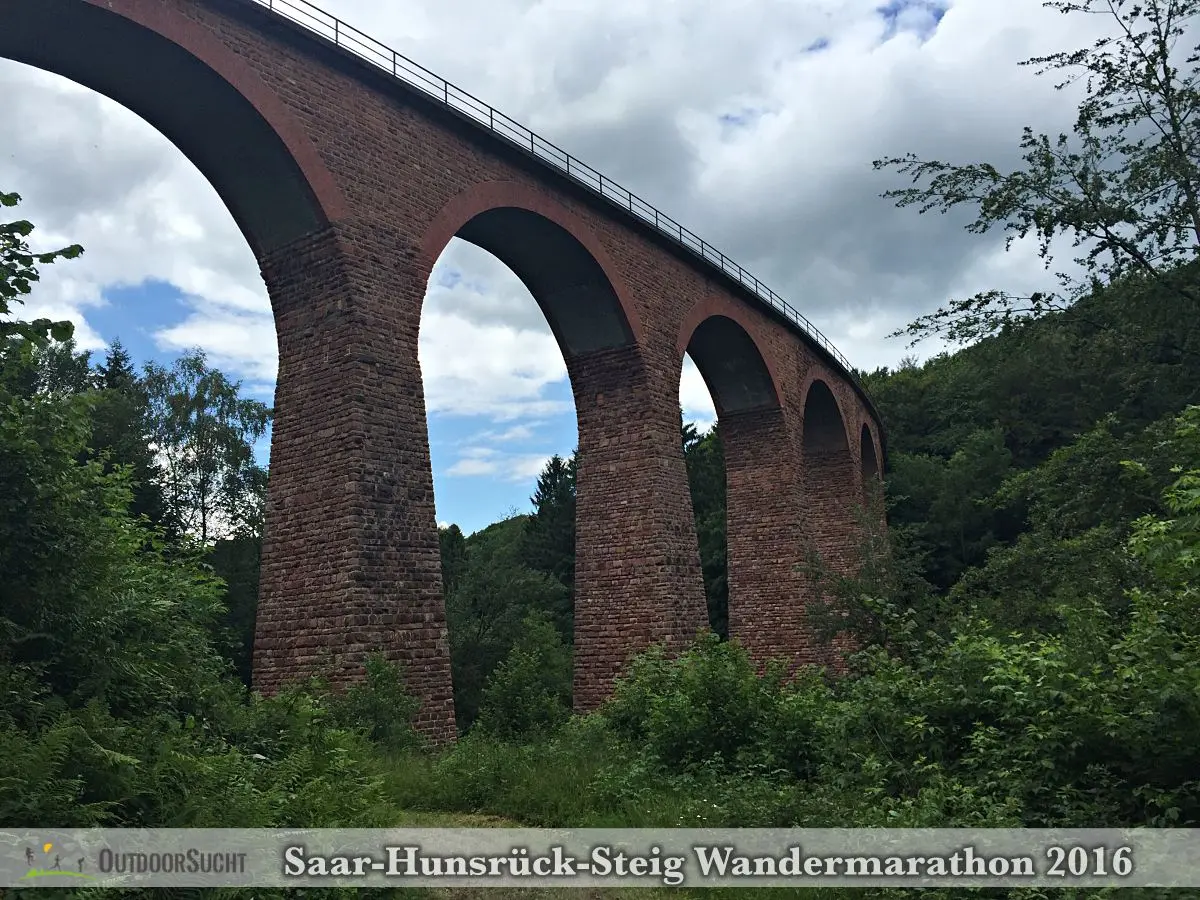 Wandermarathon Saar-Hunsrueck-Steig 2016 - 53
