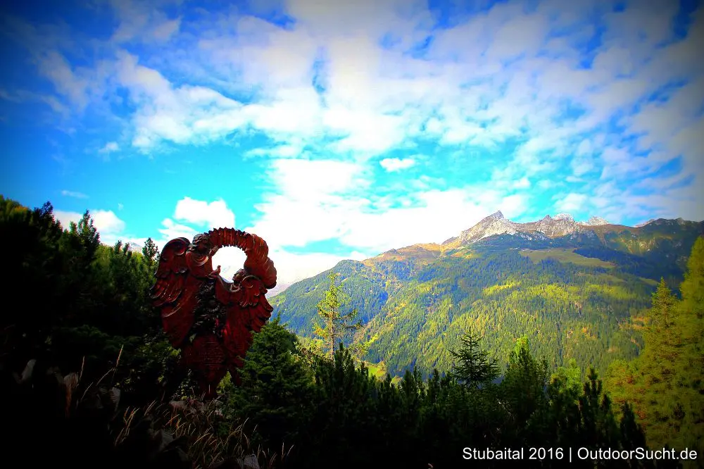 Stubaital Besinnungsweg