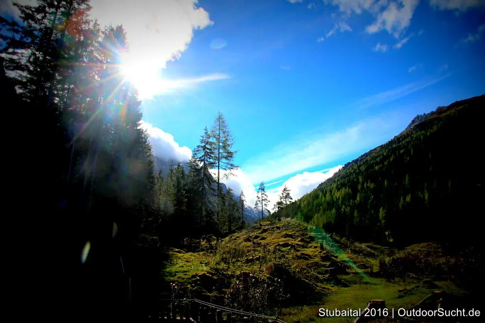 Stubaital Besinnungsweg