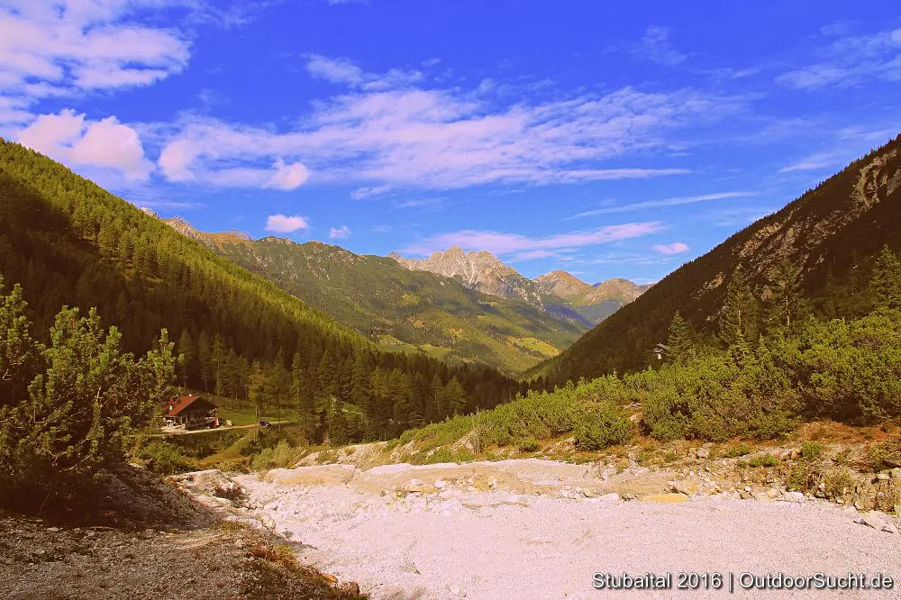 Stubaital Besinnungsweg