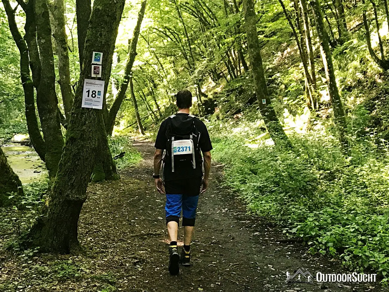 Saar-Hunsrück-Steig Wandermarathon