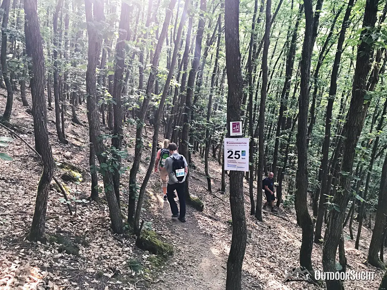 Saar-Hunsrück-Steig Wandermarathon