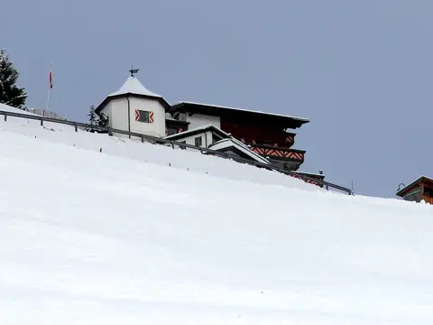 Berggasthof Zugspitzblick im Tannheimer Tal