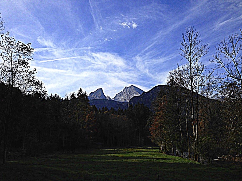 SalzAlpenSteig Königsee Berchtesgaden - 7