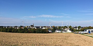 Hängeseilbrücke Geierlay bei Mörsdorf im Hunsrück geöffnet!