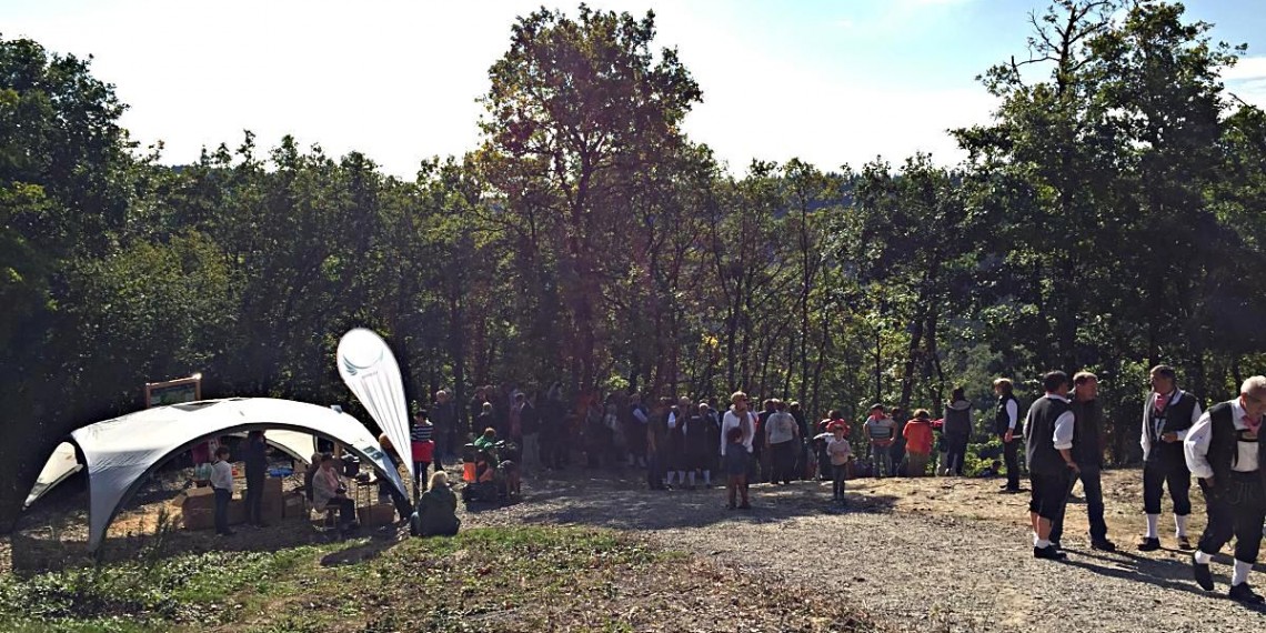 Hängeseilbrücke Geierlay bei Mörsdorf im Hunsrück geöffnet!